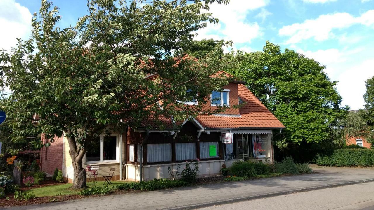 Fewo Sommerzeit Hechthausen ภายนอก รูปภาพ